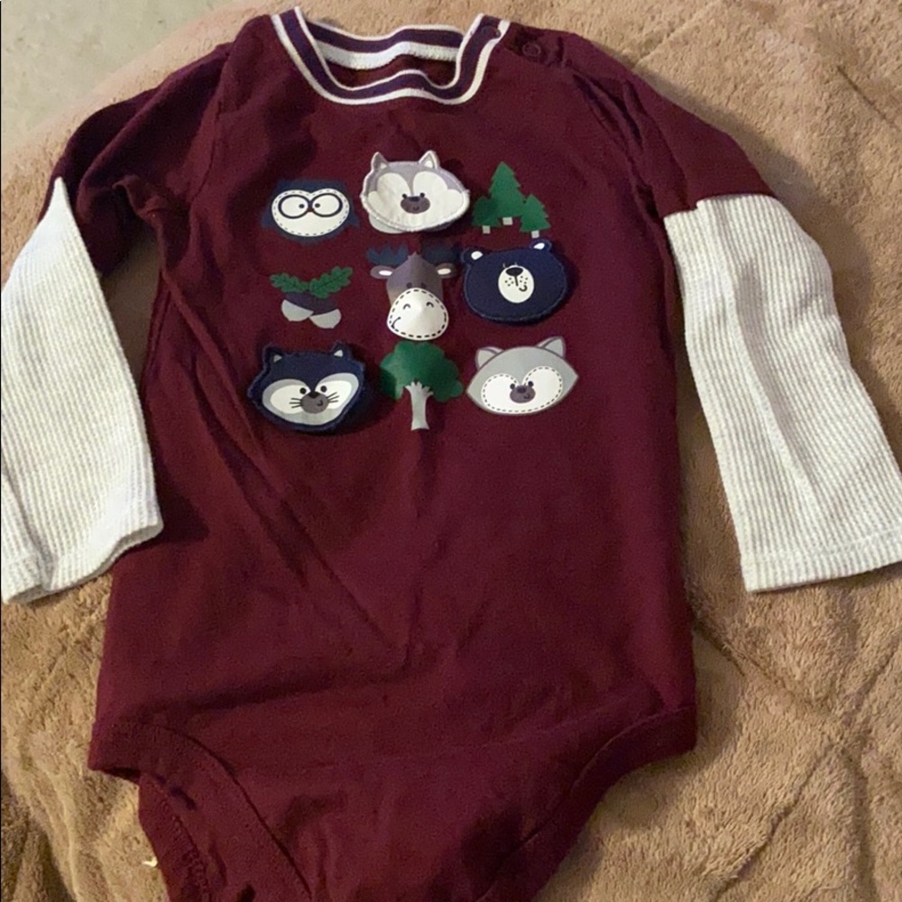 Toddlers clothes